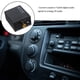 thumbnail image 5 of Convertidor de audio de señal digital a señal analógica, caja de conmutación de audio con cable de alimentación USB y cable de fibra óptica negro., 5 of 7