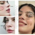thumbnail image 3 of 6pcs Nose Studs - 316L Surgical Steel Corkscrew Nose Rings 18G/20G/22G Nose Piercing Stud 1.5 mm 2 mm 3 mm CZ Screw Nose Rings Studs Nostril Piercing Jewelry for Women Men, 3 of 7