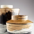 thumbnail image 3 of Cyan Design - Snow Flake - 8.5 Inch Vase, 3 of 3