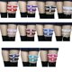 thumbnail image 3 of Jumpingount 2 uds conjunto de liga de encaje nupcial para boda mujeres niñas elástico Floral pierna anillo cinturones pierna ligas Medias Rojo, 3 of 6