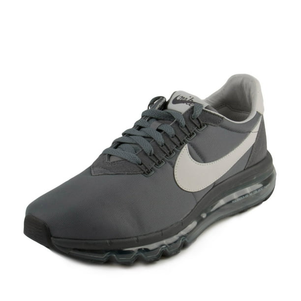 Nike Nike Mens Air Max Ld Zero Fragment Cool Grey White 53 002 Walmart Com Walmart Com