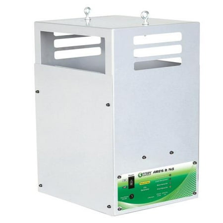 - Titan Controls Ares 2 - Two Burner NG CO2 Generator