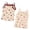 Beige3, variant on YUANxueke Girls 2-Packs Cotton Printed Tank Top Crew Neck Sleeveless Camisole Summer Lightweight Casual Tops for 0-12 Years