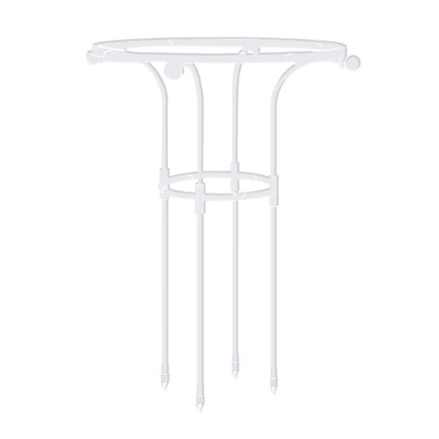 Gardening Climbing Frame Garden Trellis For Climbing Plants And Flowers Metal Plant Trellis For Outdoor Use