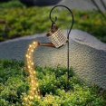 thumbnail image 1 of Tamaño Grande: Linternas Solares Colgantes Al Aire Libre Decoración De Jardín A Prueba De Agua, Luces De Jardín Solares De Metal Retro Decoraciones De Patio para Patio De Camino De Césped, 1 of 5