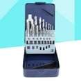 thumbnail image 1 of MERRYHAPY 15PCS/Set Screw Tapping Kit Assorted Color Thread Processing DIY Use, 1 of 8
