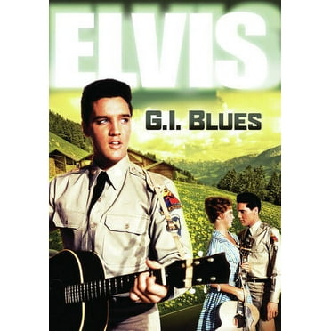 G.I. Blues (DVD), Paramount, Music & Performance
