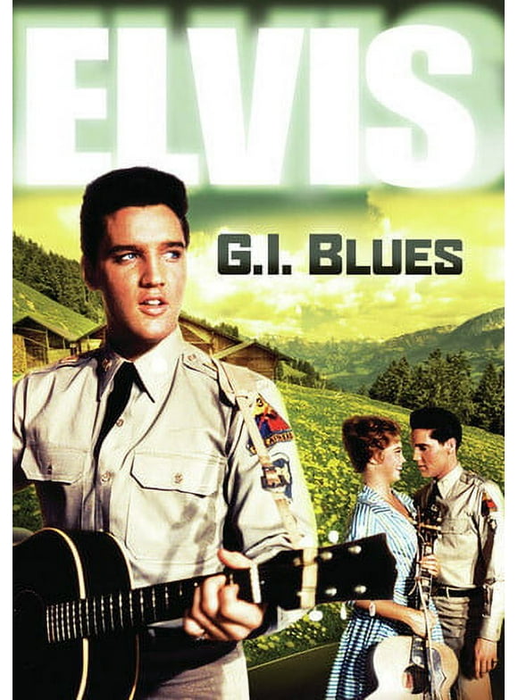 G.I. Blues (DVD), Paramount, Music & Performance