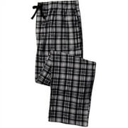 Faded Glory - Men's Plaid Fleece Lounge Pants