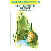 Pre-Owned Nancy Drew 15: The Haunted Bridge (Hardcover) 0448095157 9780448095158
