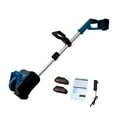 thumbnail image 1 of S SERENABLE Electric Snow Blower Efficient Hand Pushed Snow Remover for Winter Yard Deck 5 Double Power, 1 of 9