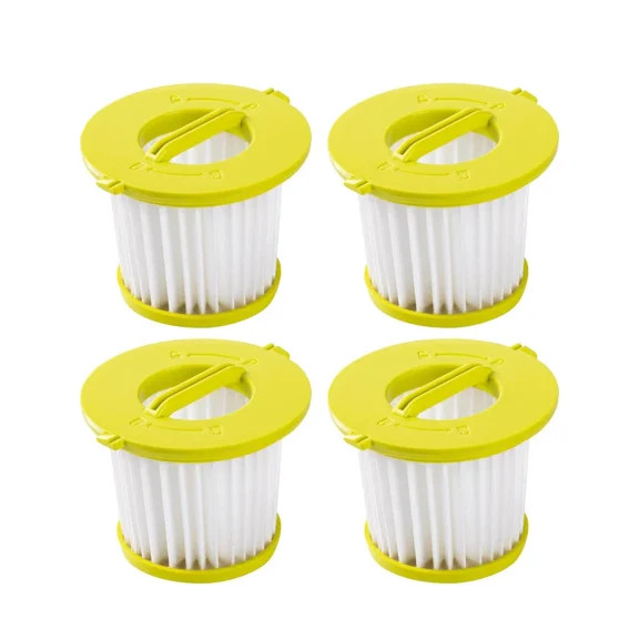 4x HEPA Filter Replacement For Hoover ONEPWR Cordless Handheld Vacuum BH57400V