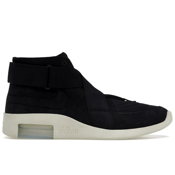 Nike Men's Air Fear Of God Raid Black Shoes, from StockX