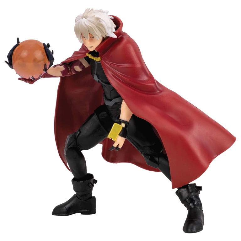 Total Anime Tomura Shigaraki - 6.5-inch Figure with Swappable