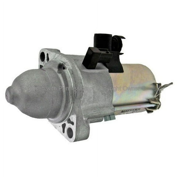 Quality Built MPR19511 - Rebuilt Starter