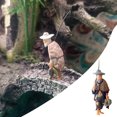 thumbnail image 4 of Figura Antigua de Ferrocarril Sunnimix 1/64 Escena Personas, 4 of 7