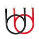 thumbnail image 3 of Cables inversores,Cables de batería genéricos de 5 AWG para vehículos recreativos solares para automóviles,Cables de batería de calibre 5 para automóviles,barcos marinos,Cables de, 3 of 8