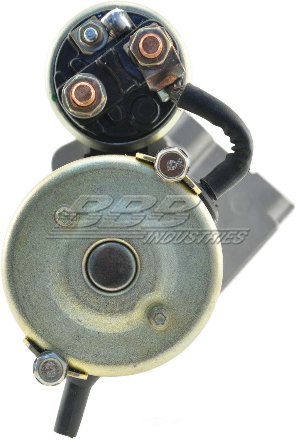 Starter Motor BBB Industries N6470