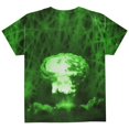 thumbnail image 2 of Gamma Radiation Atomic Explosion All Over Youth T Shirt Multi YSM, 2 of 2