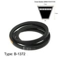 thumbnail image 2 of Unique Bargains B-1372 V-Belts Drive Belt 1372mm Inner Girth Rubber for Power Transmission, 2 of 6