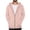 Pink, variant on Horkkom Zip Up Hoodie Men Fall Outfits Plain Workout Hoodie Thin Casual Sweatshirt with Pockets XL