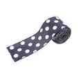 thumbnail image 1 of Danhjin Colored Ribbon Dog Claw Ribbon Kitty Puppy Pet Bow Decoration Ribbon Gift Ribbon Room Decor, 1 of 2