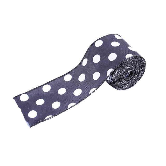Danhjin Colored Ribbon Dog Claw Ribbon Kitty Puppy Pet Bow Decoration Ribbon Gift Ribbon Room Decor