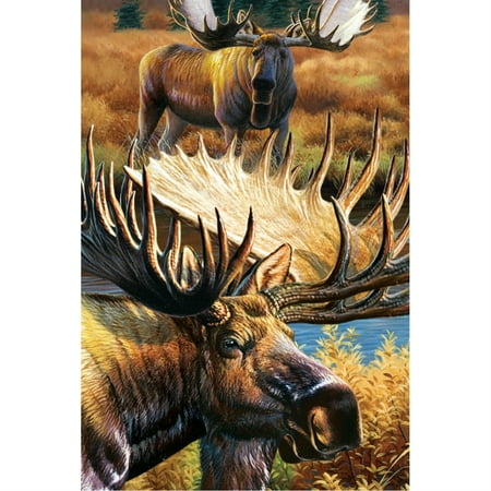 

Animal Art - 3D Magnet