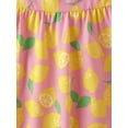 thumbnail image 3 of The Children's Place Toddler Girls Sleeveless Play Dress, Ruffle, Sizes 2T-5T, 3 of 3
