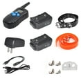 thumbnail image 4 of Collier Anti-Choc Rechargeable pour Chien avec Télécommande, Collier d'Entraînement pour Chien avec Bip de Vibration, Collier Anti-Choc pour Chiens Petit Moyen Grand, Portée de 984 Pi, 4 of 4
