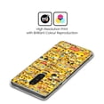 thumbnail image 2 of Head Case Designs Officially Licensed emoji® Full Patterns Smileys Soft Gel Case Compatible with Google Pixel 4a, 2 of 7