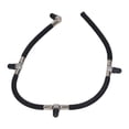thumbnail image 2 of Tubo de retorno de combustible del inyector, tubo de retorno de combustible del motor D04FR de goma de acero inoxidable para Kobelco SK130 SK140 49cm VoborMX herramienta, 2 of 8