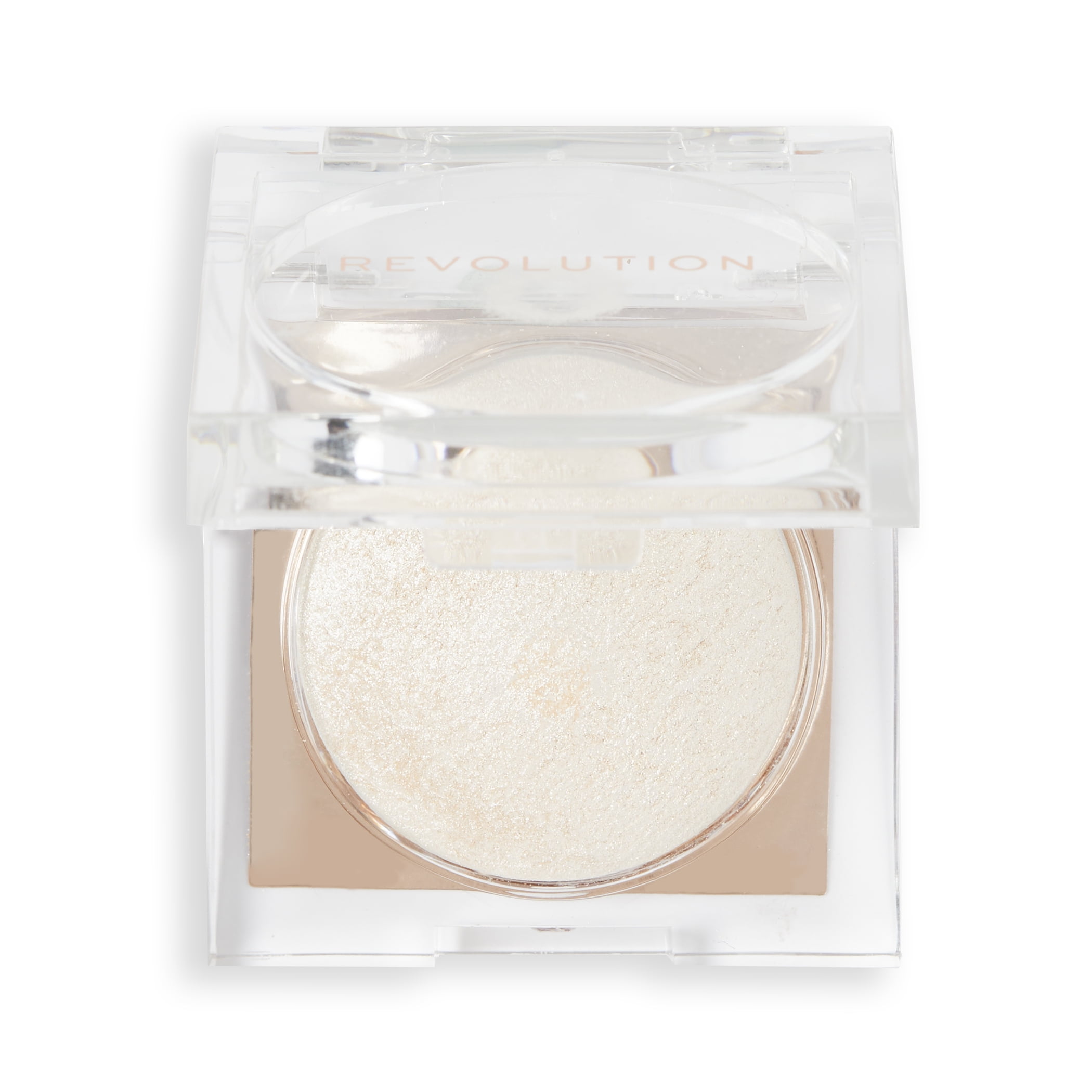 Revolution Beam Bright Highlighter Makeup, Illuminating Finish, Diamond Glow, 0.08 oz