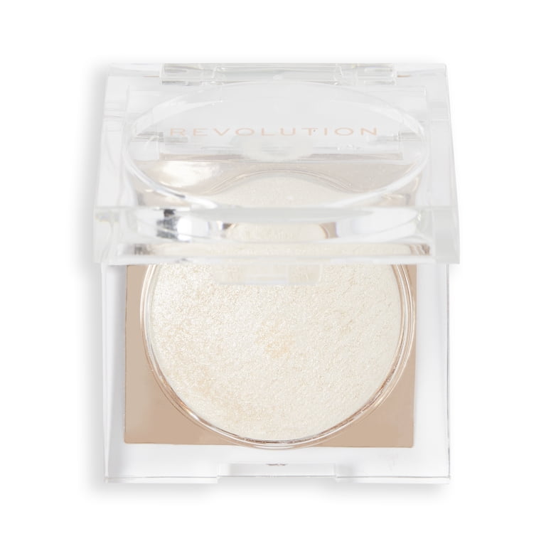 Makeup Revolution Beam Bright Highlighter, Diamond Glow, 0.08 oz photo 4