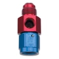 thumbnail image 4 of Russell Performance -4 AN Fuel Pressure Take off (Red/Blue), 4 of 4