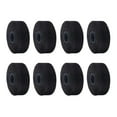 thumbnail image 1 of TISHITA 8 Roll Bamboo Charcoal Flosser Cleaning Toothpick Flosser Tooth Cleaning, 1 of 8
