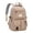 Beige #034, variant on Backpack for School, Teen Girls & Women, School Bag Bookbag with Multi Pockets