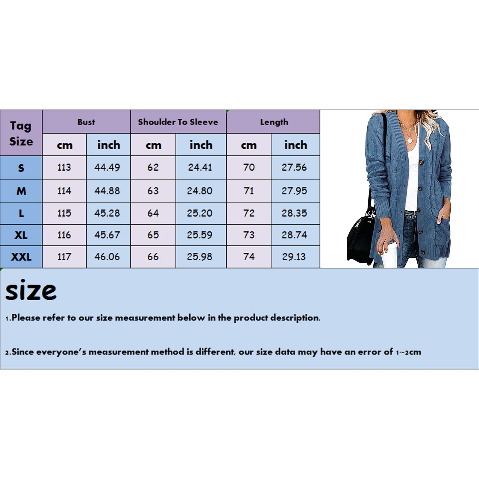 Cardigan Femme Grande Taille Gilet Femme Chic Et Elegant Col En V Hiver Gilet Casual Ouvert Pas Cher Cardigan Manches Longues Tricot Couleur Unie Blouson Pull Et Poches Zèbre S