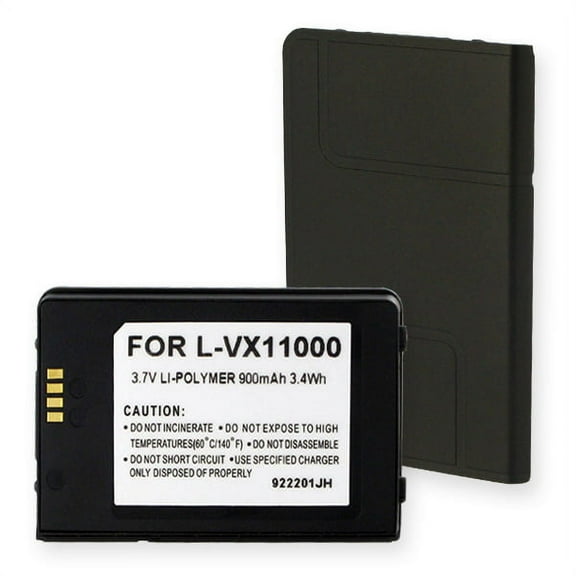 LG VX11000 enV TOUCH LI-POL 900mAh Cellular Battery