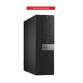 thumbnail image 1 of CPU Dell 5050 SFF I5-6500 8GB RAM 256GB SSD reacondicionado, 1 of 4