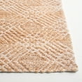 thumbnail image 4 of SAFAVIEH Natural Fiber Marielle Geometric Area Rug, Natural/Ivory, 4' x 6', 4 of 8