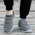 thumbnail image 3 of SKIUHS Senior Wide Width Walking Shoes – Roomy Fit with Hook-and-Loop Strap & Non-Slip Sole, 3 of 6
