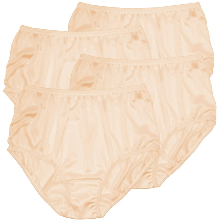Women's Full Coverage Nylon Panty 10 Pack – Teri Lingerie