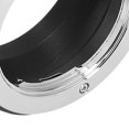 thumbnail image 3 of NFTIGB MD to R Lens Mount Adapter for Minolta MD Lenses to R RP Ra R5 R6 R3 R5C R7 R10 R6 Mark II R50 R100 Cameras Fully Manual Aluminum Alloy Design, 3 of 9