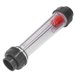 thumbnail image 3 of Pipe Type Liquid Flowmeter High Accuracy Transparent Plastic Tube Flow Meter 1.2?12m3 Per Hour, 3 of 5