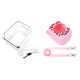 thumbnail image 1 of Funda TPU Protectora Anti Caídas Transparente Compatible Con BITZEE Virtual Electronic Pet, 1 of 8