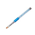 thumbnail image 7 of UDIYO 1Pc Plastic Crystal UV Gel Acrylic Painting Drawing Pen Nail Art Brush DIY Tool, 7 of 7