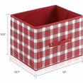 thumbnail image 2 of Furinno Laci 11145 Non-Woven Bin Fabric Soft Storage Organizer, 2 of 32