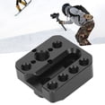 thumbnail image 3 of Portable Expansion Board, Stabilizer Mounting Base, Convenient For Streaming Media Video, 3 of 8