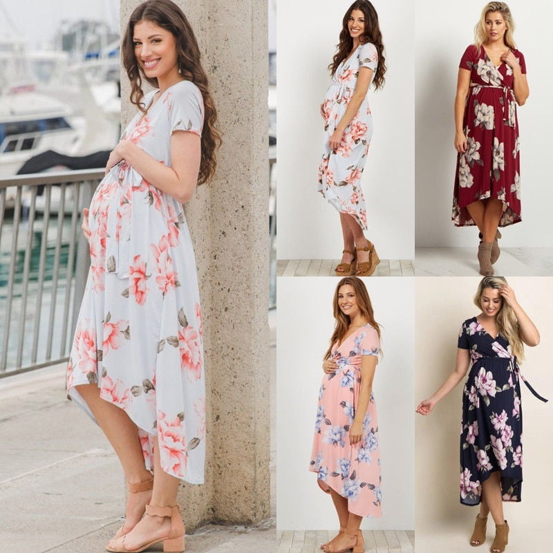 best maxi dresses for pregnancy